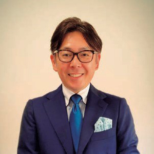 ”代表社員 所長 ​髙橋囲